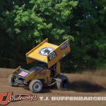 Aaron Shaffer. (T.J. Buffenbarger Photo)
