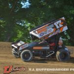 Tim Shaffer. (T.J .Buffenbarger Photo)