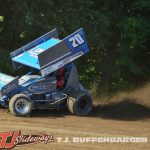 Logan Wienke. (T.J. Buffenbarger Photo)