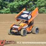 Logan Julien. (T.J. Buffenbarger Photo)
