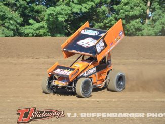Logan Julien. (T.J. Buffenbarger Photo)