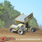 Ricky Peterson. (T.J. Buffenbarger Phto)