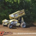 Ricky Peterson. (T.J. Buffenbarger Phto)