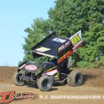 Brad Lamberson. (T.J. Buffenbarger Photo)