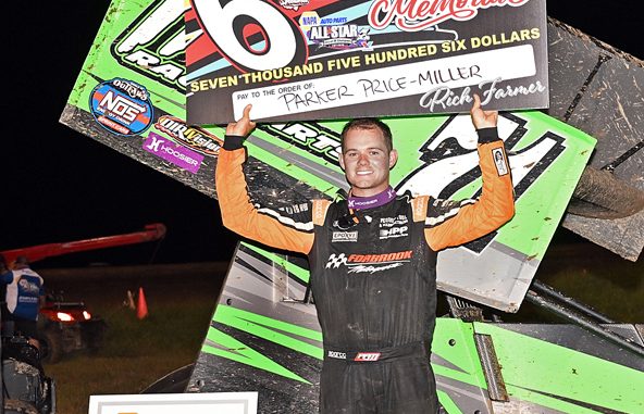 Parker Price Miller