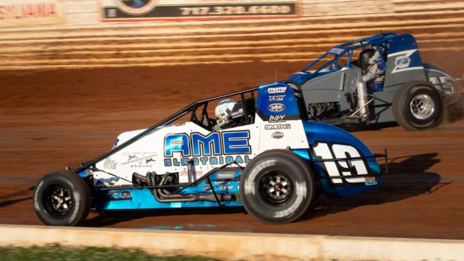 USAC Silver Crown