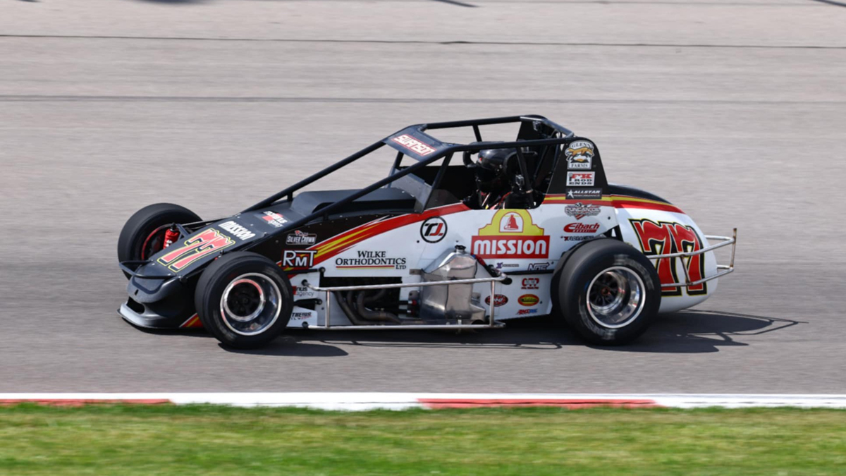 20 Rt Racing Doran Binks Racing’s Swanson Wins Route 66 Centennial Classic USAC ...