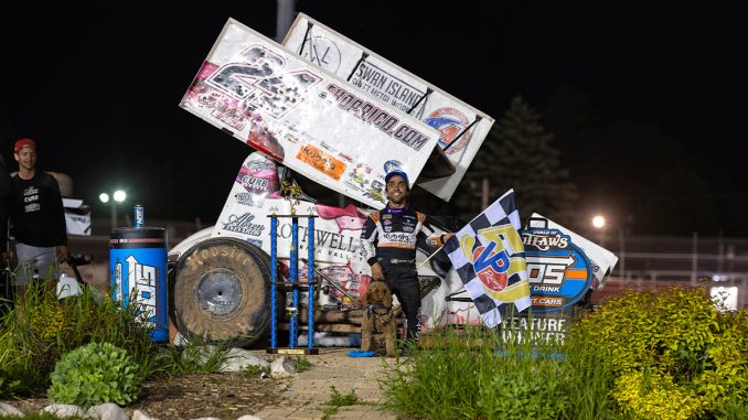 Rico Abreu