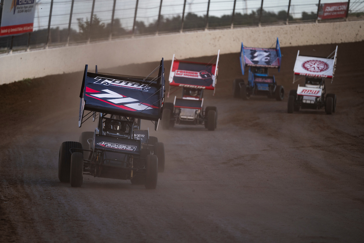 American Sprint Car Series Drivers Set to Continue Streak of Stout ...