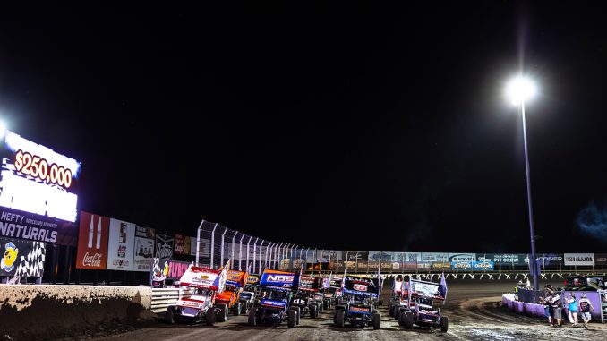 World of Outlaws