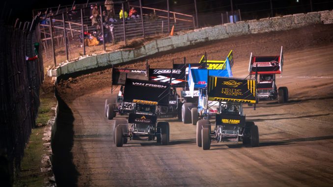 ASCS at Tulsa
