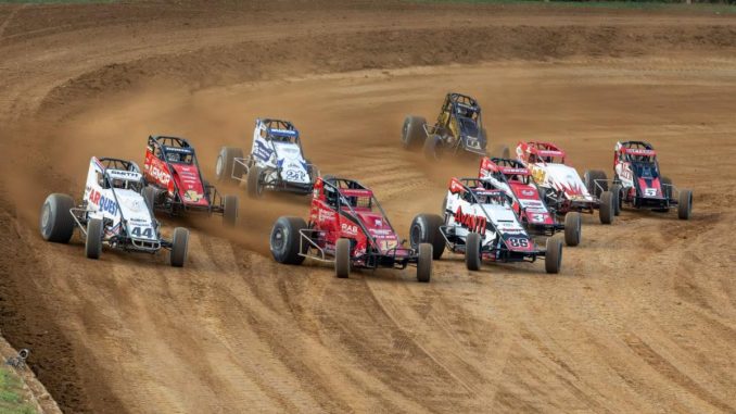 USAC Sprint Cars