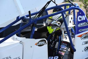 Scotty Thiel. (Bob Buffenbarger Photo)