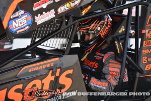 David Gravel. (Bob Buffenbarger Photo)