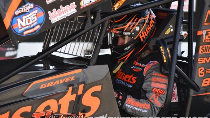 25b6f4e0-c985-4cad-81e5-acd5c531984a David Gravel. (Bob Buffenbarger Photo)