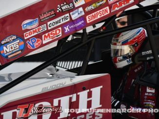 Buddy Kofoid. (Bob Buffenbarger Photo)