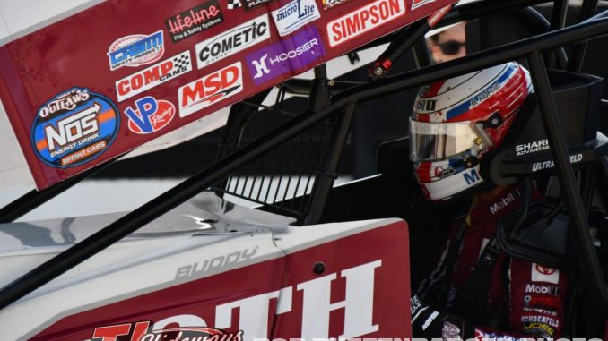 Buddy Kofoid. (Bob Buffenbarger Photo)