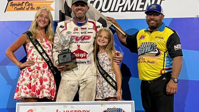Brian Brown