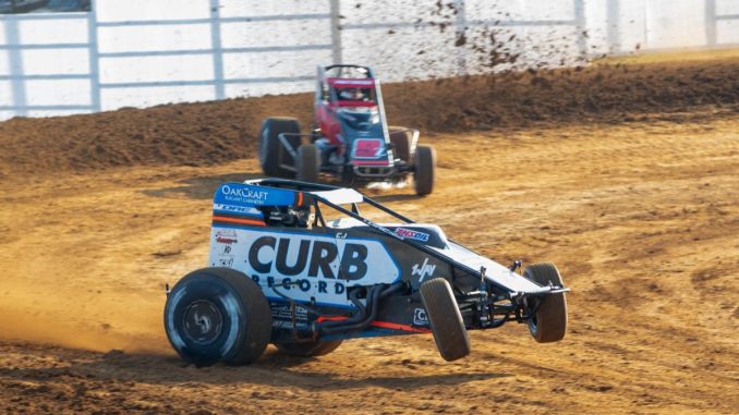 USAC Sprint Cars