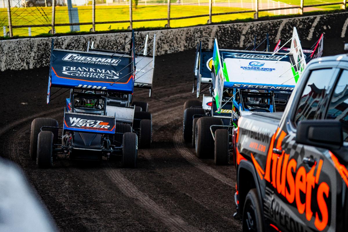 Five Big Nights of Racing Remain at Huset’s Speedway This Season ...