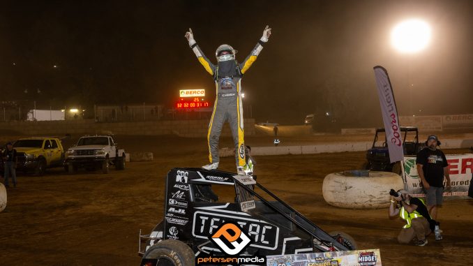 Tanner Carrick