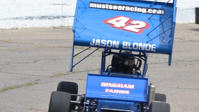 Jason Blonde