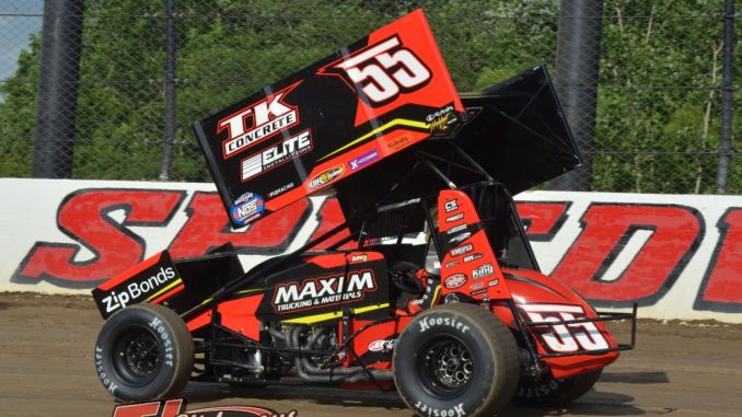 DSC_0592 Kerry Madsen. (T.J. Buffenbarger Photo)