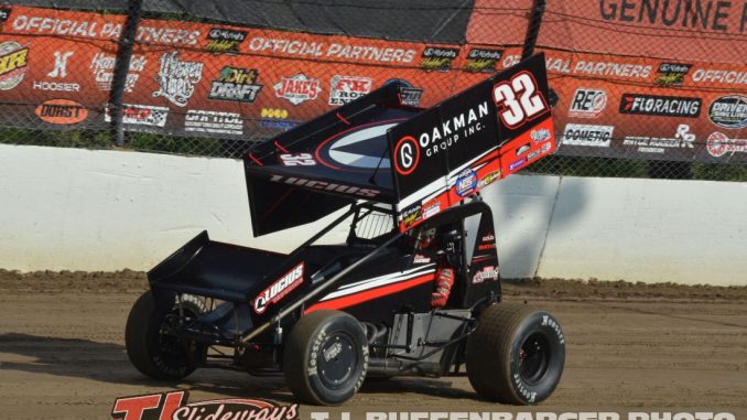 DSC_0602 Bryce Lucius. (T.J. Buffenbarger Photo)