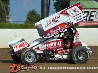 Buddy Kofoid. (T.J. Buffenbarger Photo)