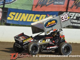 Anthony Macri. (T.J. Buffenbarger Photo)