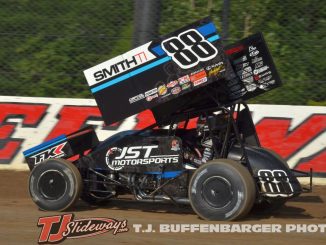 Tanner Thorson. (T.J. Buffenbarger Photo)