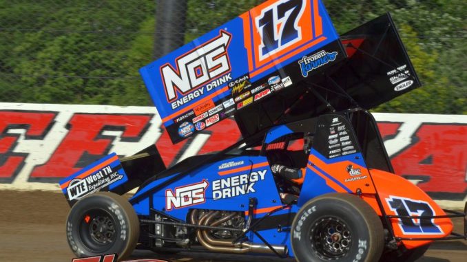 DSC_0668 Sheldon Haudenschild. (T.J. Buffenbarger Photo)
