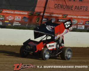 Cole Macedo. (T.J. Buffenbarger Photo)