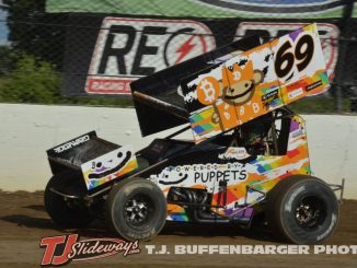 Tyler Walker. (T.J. Buffenbarger Photo)