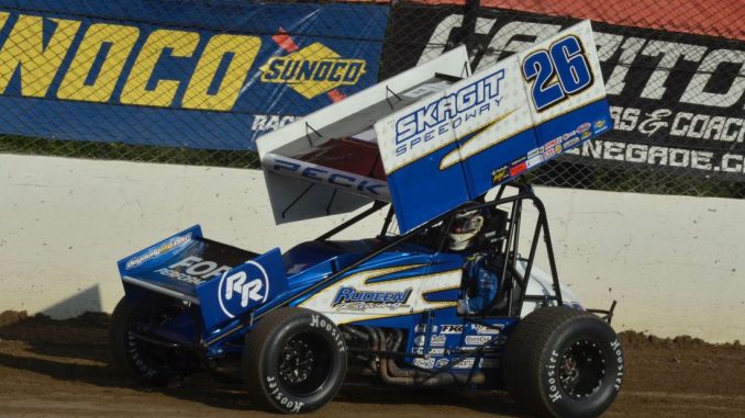 Justin Peck. (T.J. BuffeJustin Peck. (T.J. Buffenbarger Photo)nbarger Photo)
