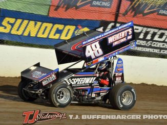 Danny Dietrich. (T.J. Buffenbarger Photo)
