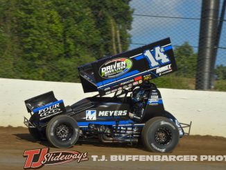 Corey Day. (T.J. Buffenbarger Photo)