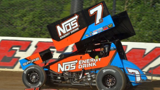 DSC_0757 Tyler Courtney. (T.J. Buffenbarger Photo)