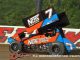 Tyler Courtney. (T.J. Buffenbarger Photo)