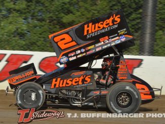 David Gravel. (T.J. Buffenbarger Photo)
