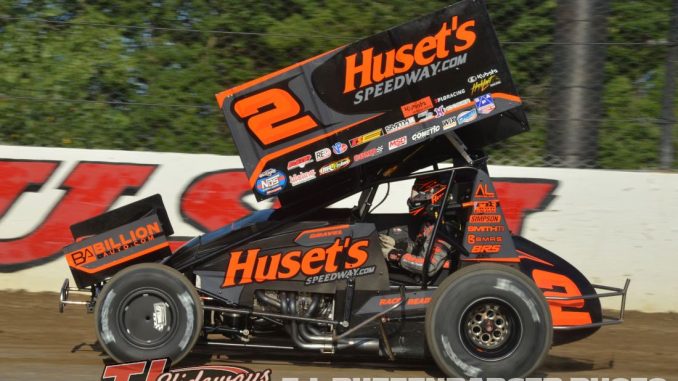 David Gravel. (T.J. Buffenbarger Photo)