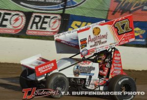 Bill Balog. (T.J. Buffenbarger Photo)