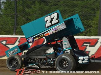 Brandon Spithaler. (T.J. Buffenbarger Photo)