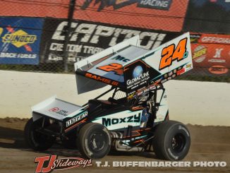 Danny Sams III. (T.J. Buffenbarger Photo)