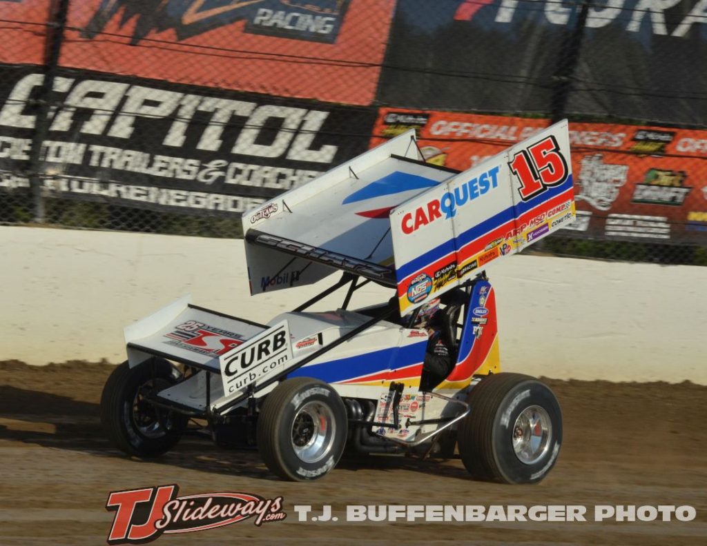 T.J.’s Takeaways From Rico Abreu’s Move to Tony Stewart Racing ...
