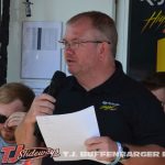High Limit Racing competition director Mike Hess. (T.J. Buffenbarger Photo)