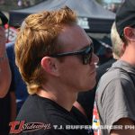 Brad Sweet. (T.J. Buffenbarger Photo)