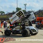 Skylar Gee. (T.J. Buffenbarger Photo)