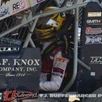 Ashton Torgersonn. (T.J. Buffenbarger Photo)