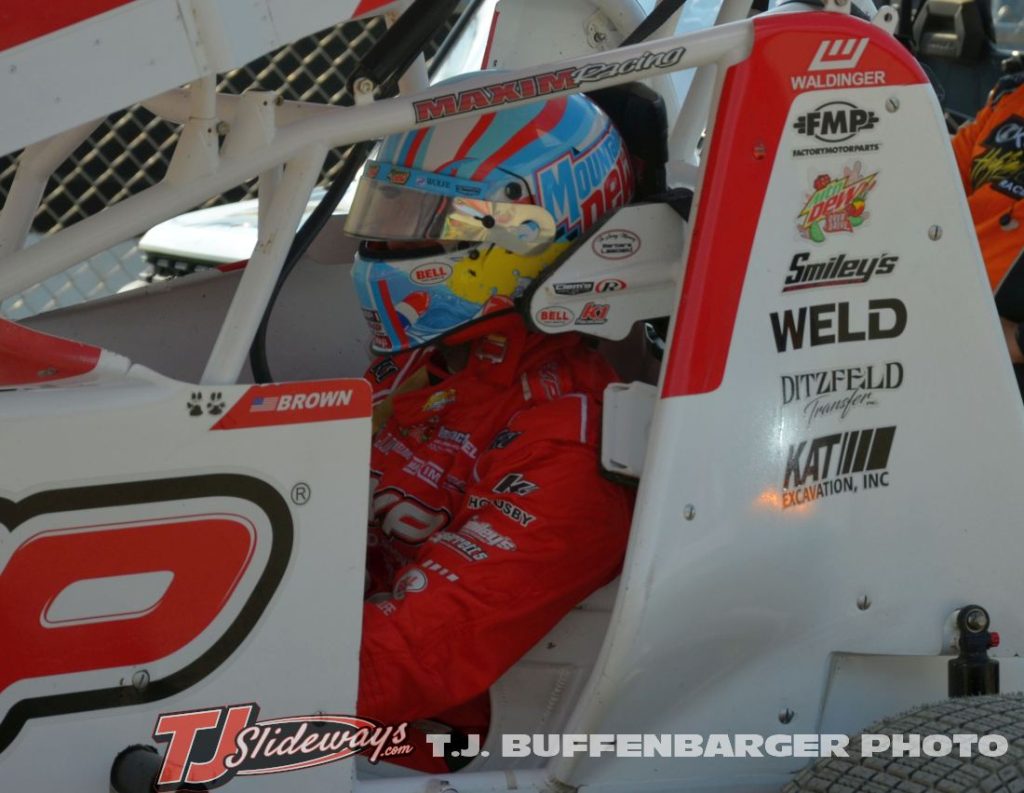Brian Brown Racing and Factory Motor Parts | FVP extend partnership ...